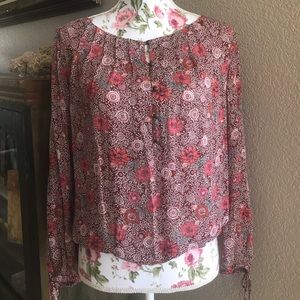 Lucky Brand blouse - size M